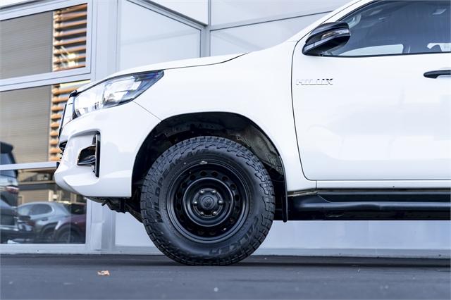 image-5, 2019 Toyota Hilux SR 130kW Diesel Auto at Christchurch