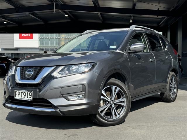 image-1, 2022 Nissan X-Trail St-L 2.5P/6Cvt/Sw/5D at Christchurch