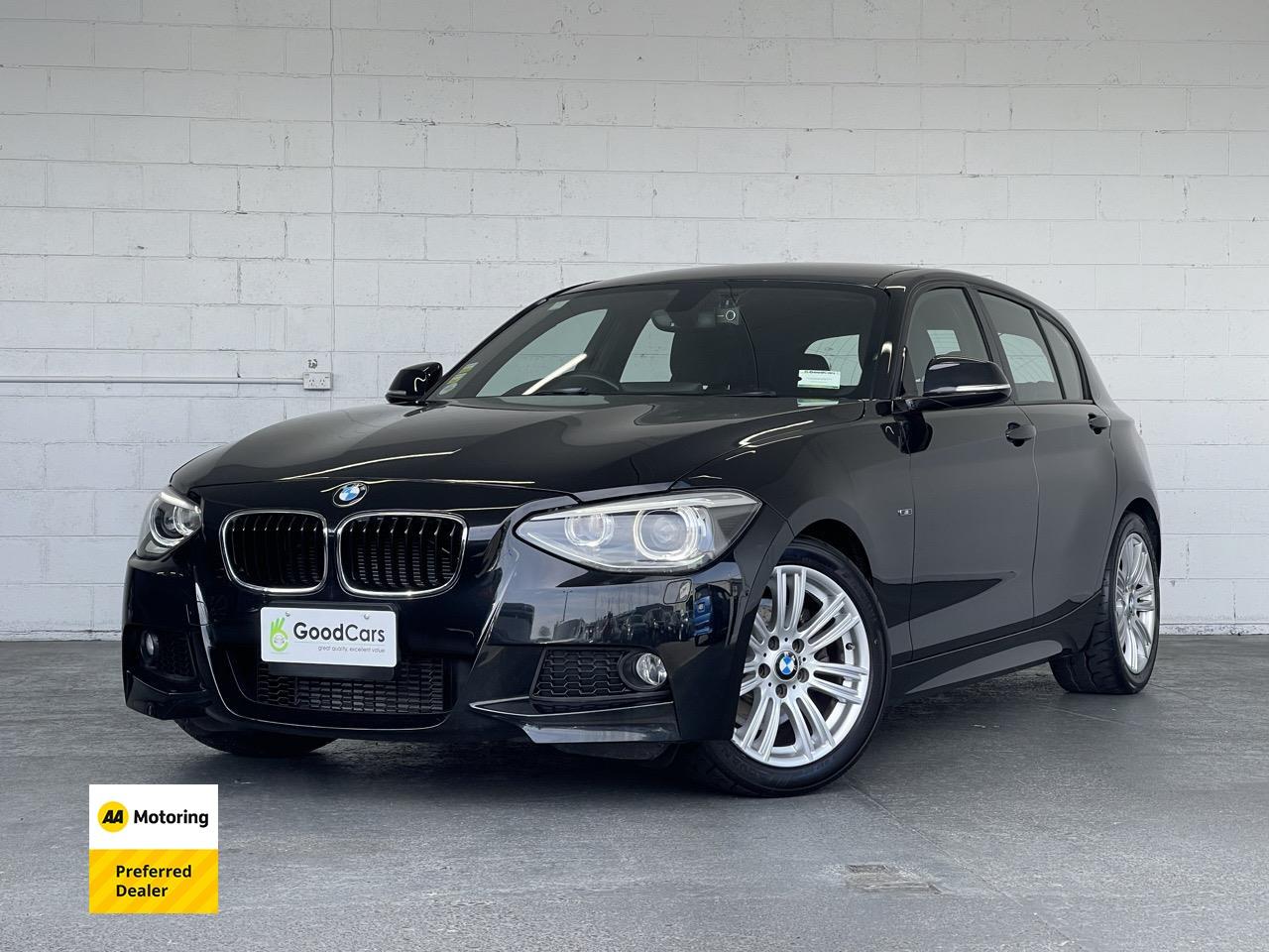 image-4, 2012 BMW 116i M Sport Edition at Christchurch