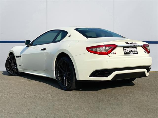 image-2, 2017 Maserati GranTurismo GTS/4.7L/Sport/100th Ann at Christchurch