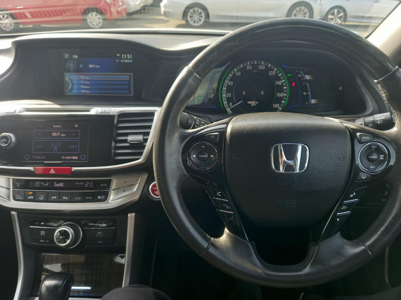 image-5, 2014 Honda Accord Hybrid EX at Christchurch