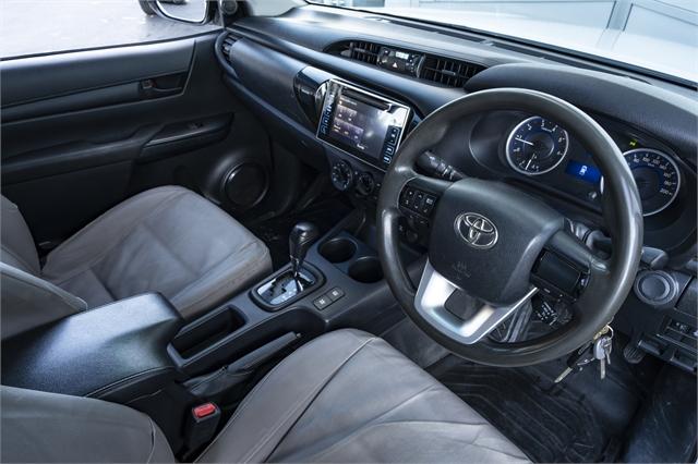 image-16, 2019 Toyota Hilux SR 130kW Diesel Auto at Christchurch