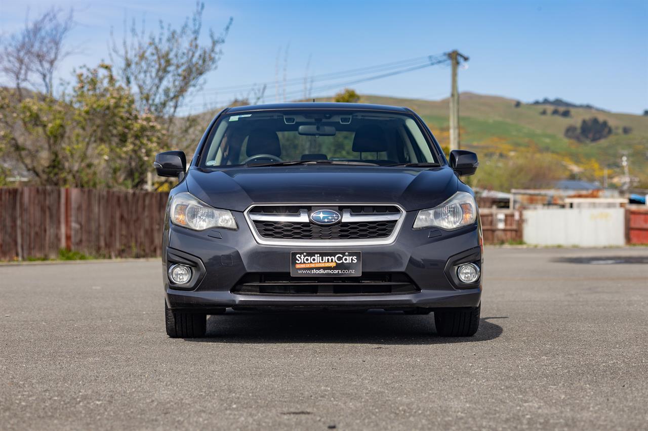 image-1, 2013 Subaru Impreza G4 2.0i Eyesight 4WD at Christchurch