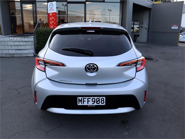 image-6, 2019 Toyota Corolla GX 2.0 Petrol/10 Speed CVT at Christchurch