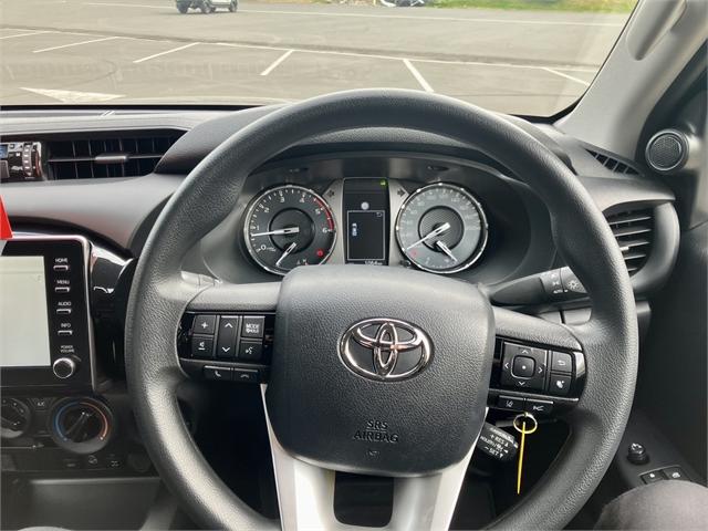 image-9, 2024 Toyota Hilux SR 2.8DT 4WD at Dunedin