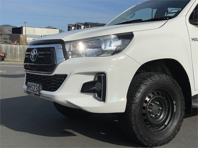 image-3, 2019 Toyota Hilux NZ NEW Sr Td Dc 2.8D/4Wd at Christchurch