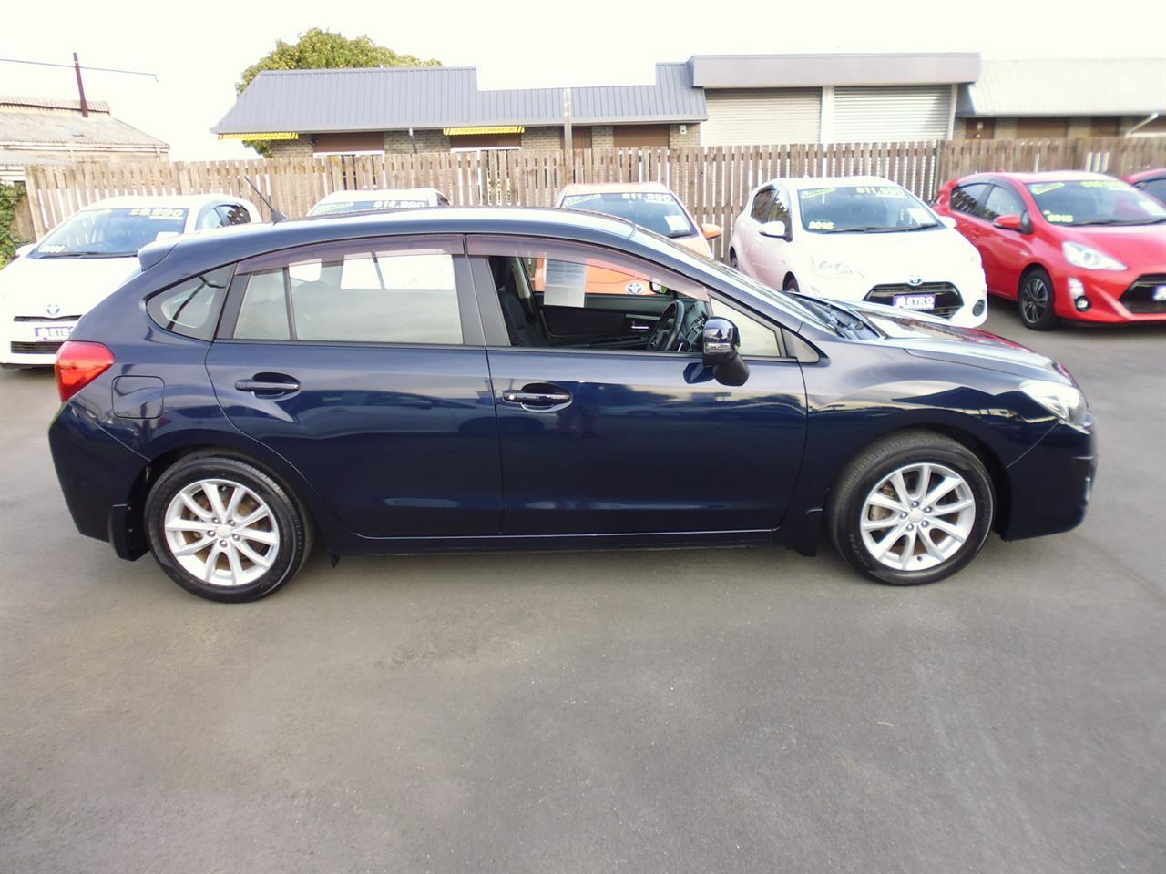 image-8, 2013 Subaru Impreza 2.0i Eyesight at Christchurch