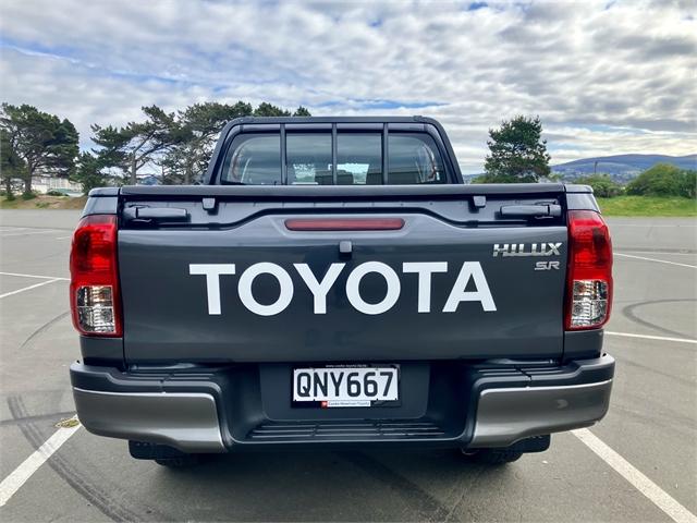 image-4, 2024 Toyota Hilux SR 2.8DT 4WD at Dunedin