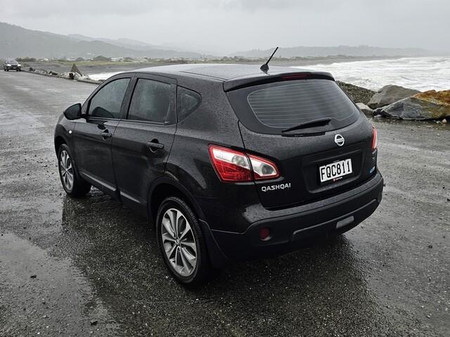 image-2, 2010 Nissan 200 Qashqai 2.0 TI AT at Greymouth