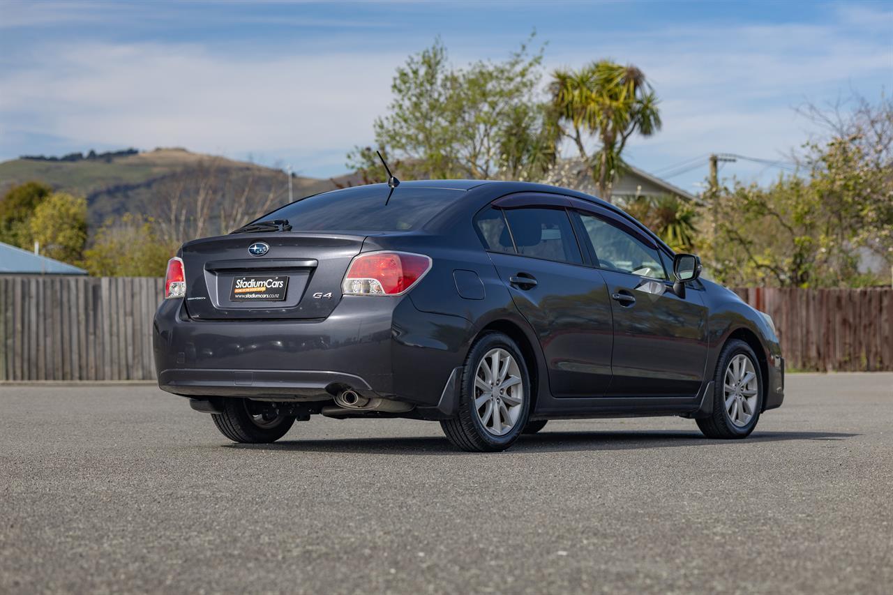 image-6, 2013 Subaru Impreza G4 2.0i Eyesight 4WD at Christchurch