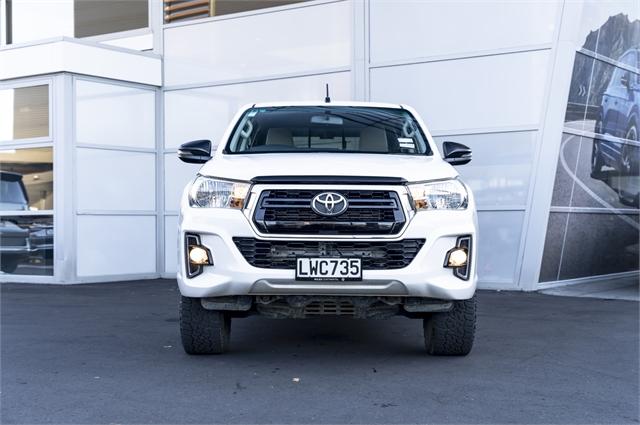 image-2, 2019 Toyota Hilux SR 130kW Diesel Auto at Christchurch