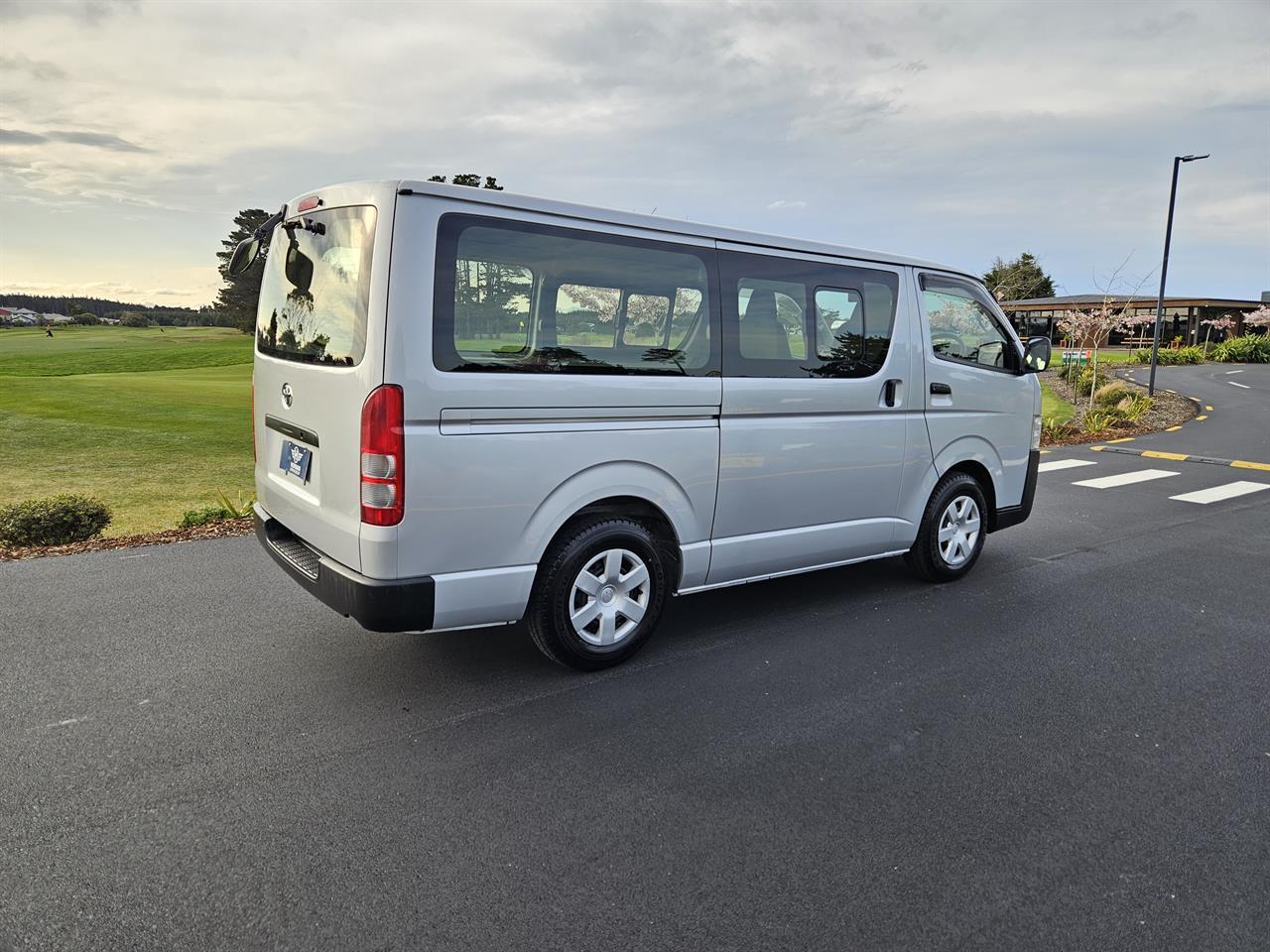 image-4, 2019 Toyota Hiace 2.8 Turbo Diesel at Christchurch