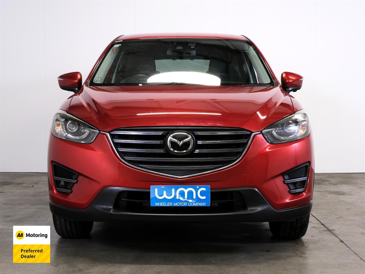 image-2, 2016 Mazda CX-5 25S Leather Package 'Facelift' at Christchurch