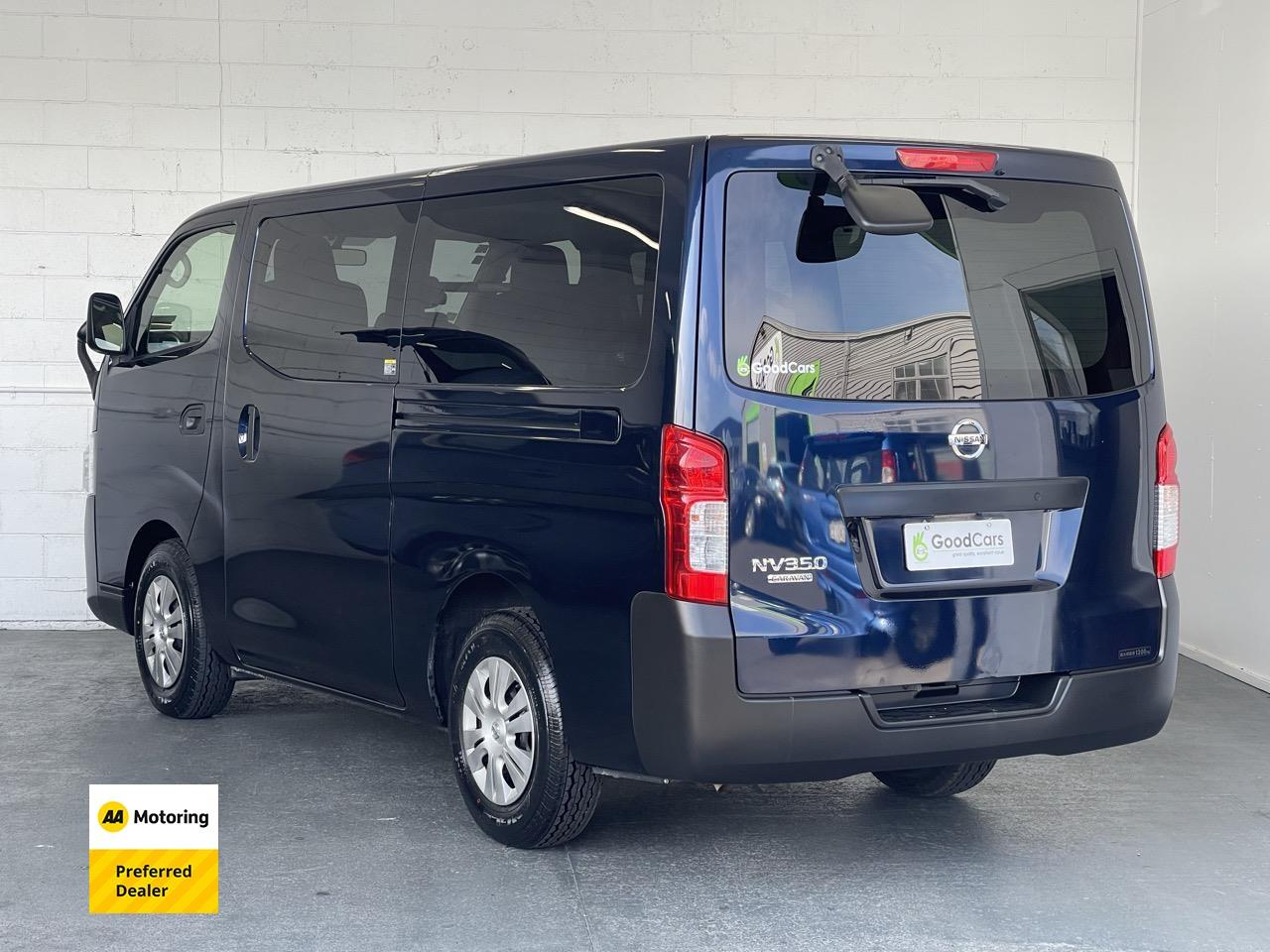 image-3, 2018 Nissan NV350 CARAVAN DX 5 DOOR LONG at Christchurch