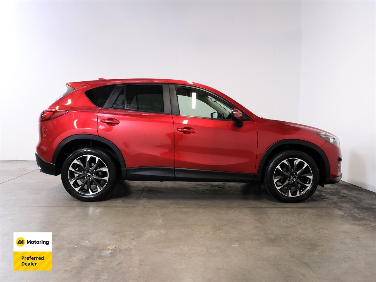 image-9, 2016 Mazda CX-5 25S Leather Package 'Facelift' at Christchurch