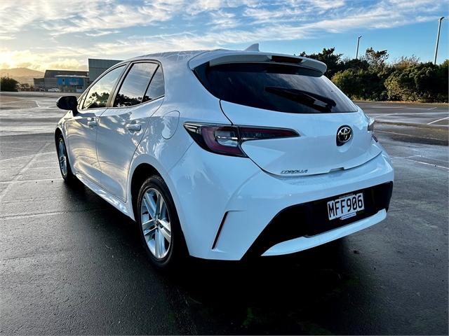 image-5, 2019 Toyota Corolla GX at Dunedin