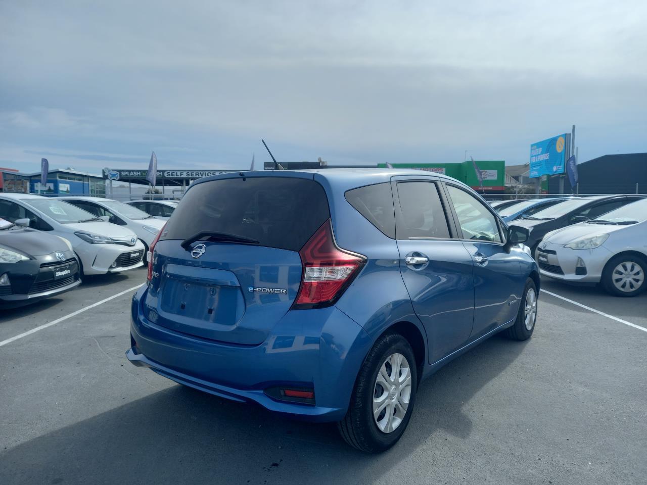 image-14, 2017 Nissan Note E-Power at Christchurch