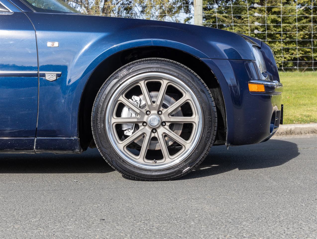 image-6, 2006 Chrysler 300 C 3.5L V6 SEDAN at Dunedin