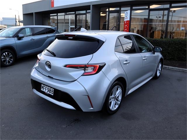 image-7, 2019 Toyota Corolla GX 2.0 Petrol/10 Speed CVT at Christchurch