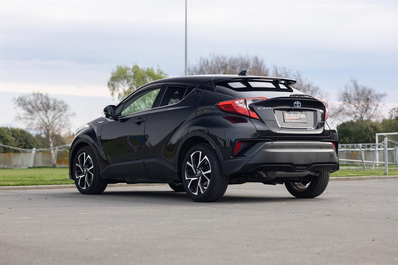 image-6, 2017 Toyota C-HR (CHR) Hybrid G at Christchurch