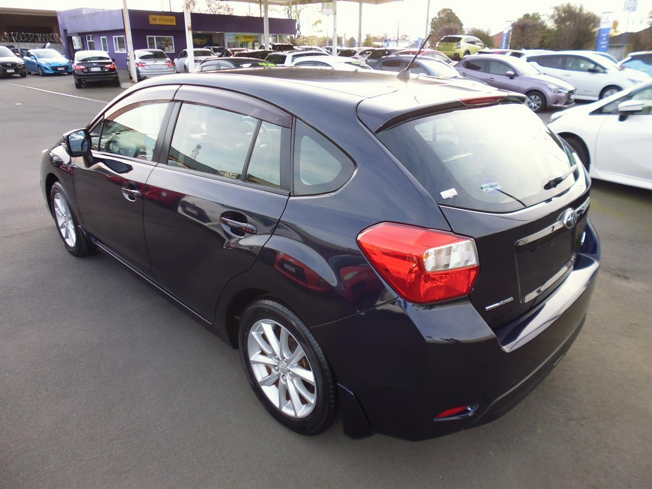 image-3, 2013 Subaru Impreza 2.0i Eyesight at Christchurch