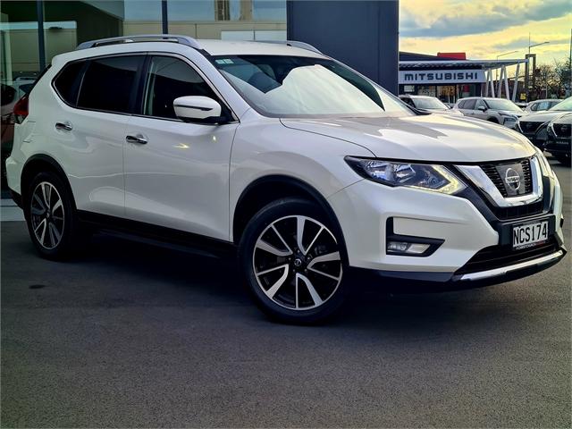 image-0, 2020 Nissan X-Trail St-L 2.5P Auto | 4WD | Leather at Christchurch