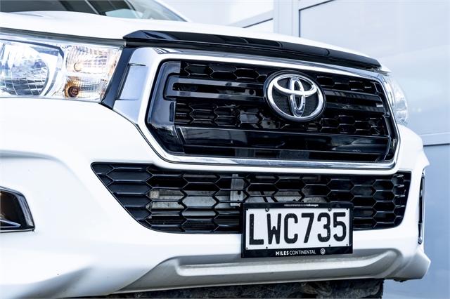 image-1, 2019 Toyota Hilux SR 130kW Diesel Auto at Christchurch