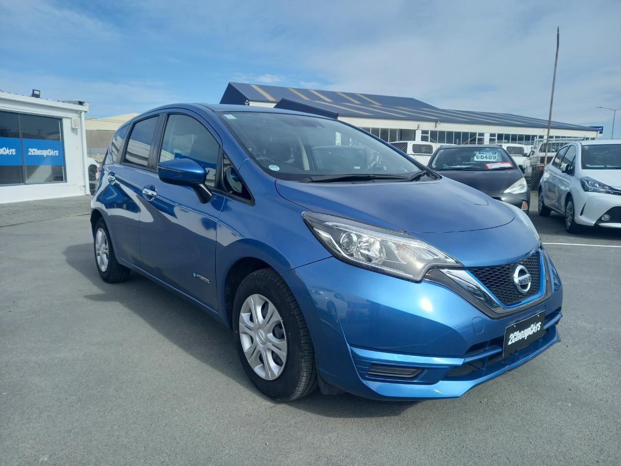 image-3, 2017 Nissan Note E-Power at Christchurch