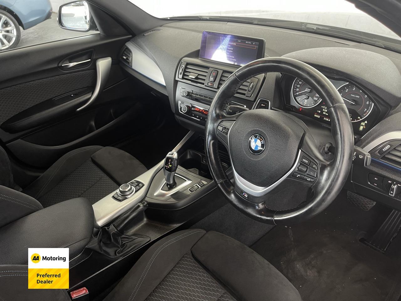 image-9, 2012 BMW 116i M Sport Edition at Christchurch