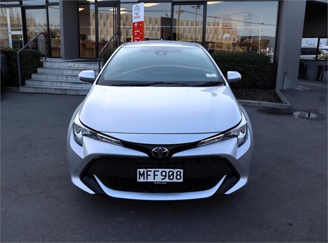 image-1, 2019 Toyota Corolla GX 2.0 Petrol/10 Speed CVT at Christchurch