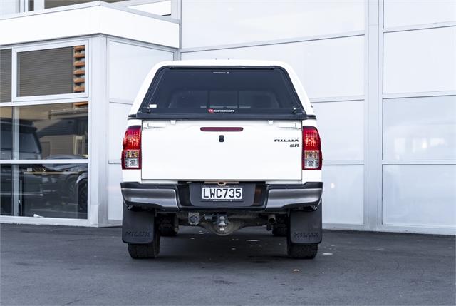 image-11, 2019 Toyota Hilux SR 130kW Diesel Auto at Christchurch