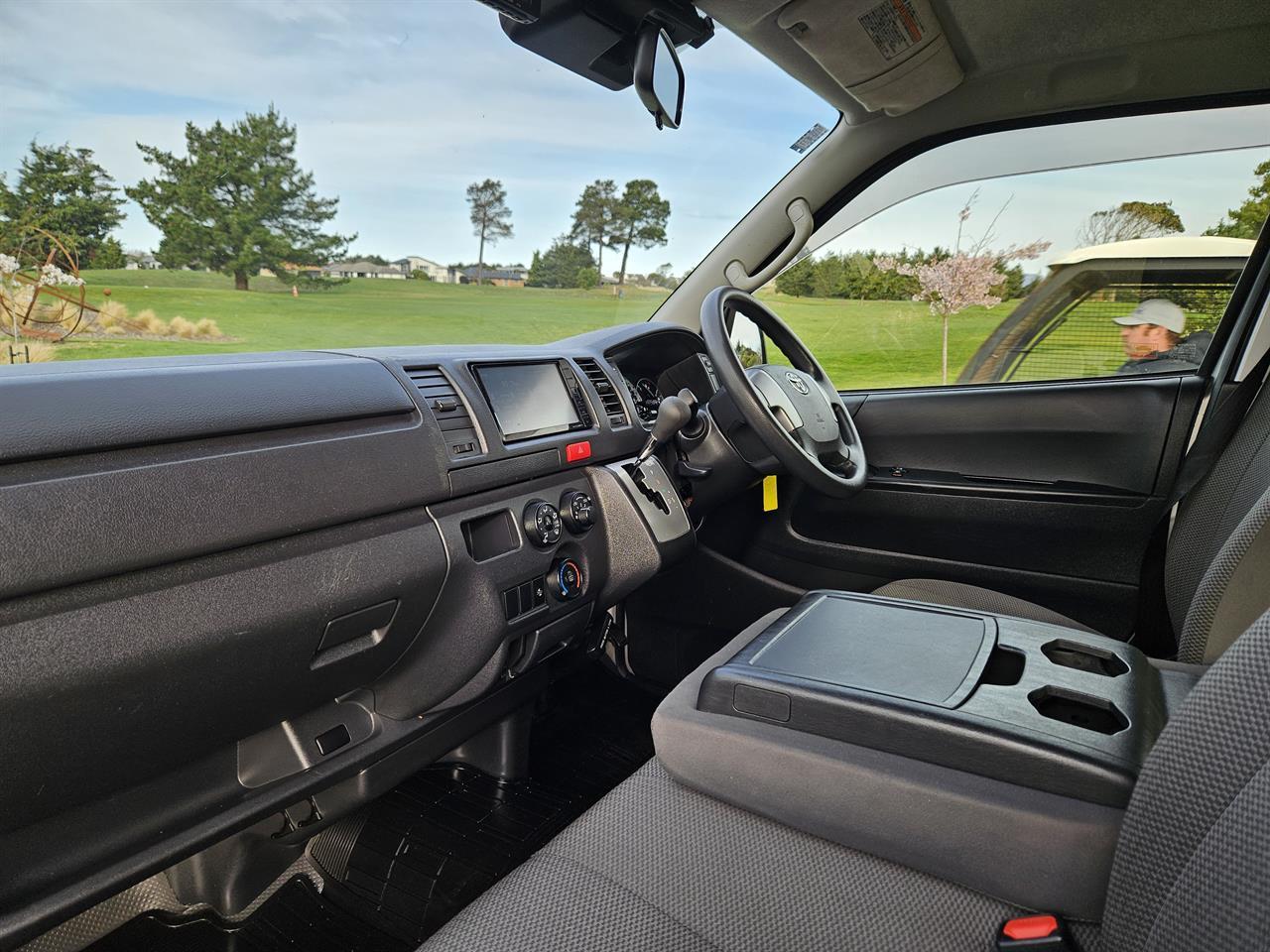 image-7, 2019 Toyota Hiace 2.8 Turbo Diesel at Christchurch