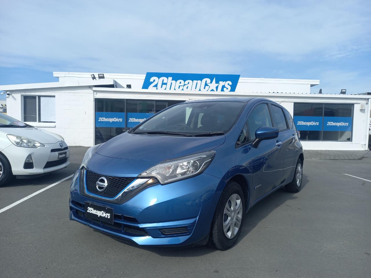 image-0, 2017 Nissan Note E-Power at Christchurch