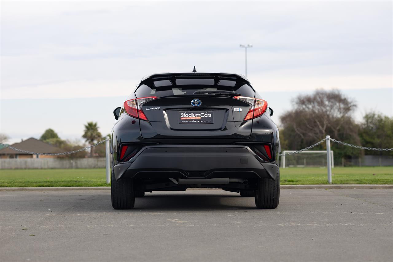 image-5, 2017 Toyota C-HR (CHR) Hybrid G at Christchurch