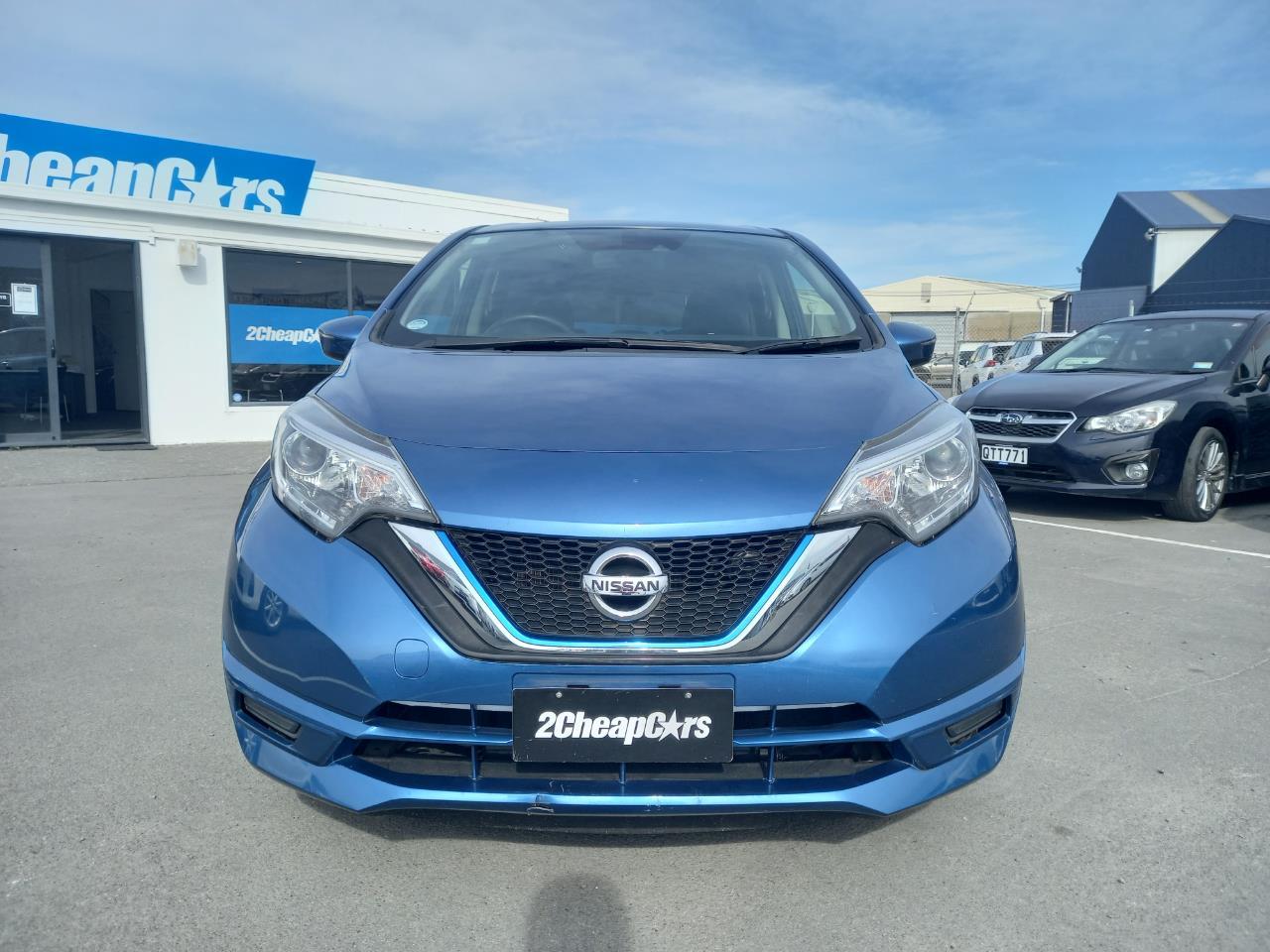 image-2, 2017 Nissan Note E-Power at Christchurch