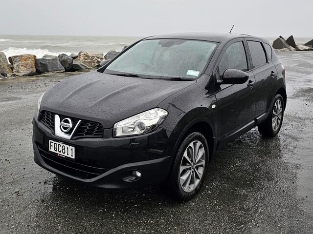 image-1, 2010 Nissan 200 Qashqai 2.0 TI AT at Greymouth