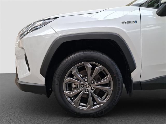 image-8, 2024 Toyota RAV4 GXL Hybrid 2.5L 4WD at Dunedin