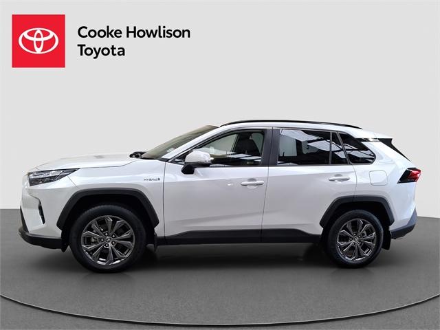 image-7, 2024 Toyota RAV4 GXL Hybrid 2.5L 4WD at Dunedin