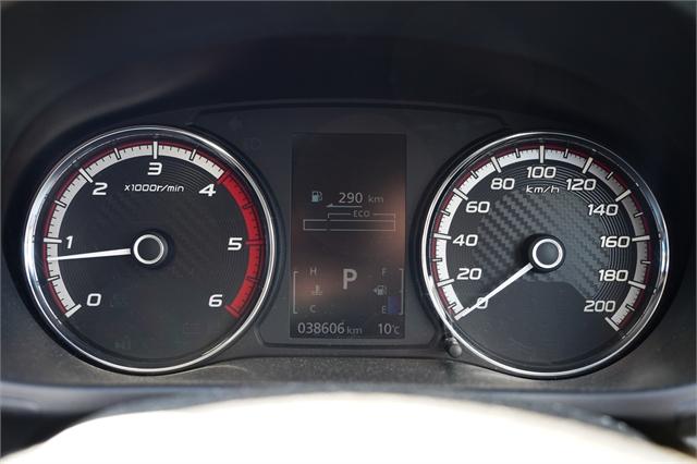 image-14, 2021 Mitsubishi Triton DC WS 2.4D GLX 2WD 6AT at Dunedin