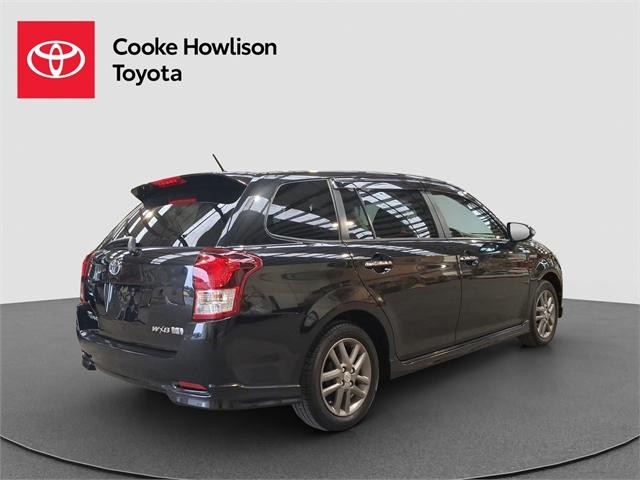 image-5, 2014 Toyota Corolla Fielder Hybrid G 1.5L at Dunedin