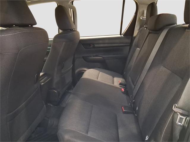 image-12, 2022 Toyota Hilux SR 4WD Manual at Dunedin