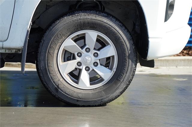 image-5, 2021 Mitsubishi Triton DC WS 2.4D GLX 2WD 6AT at Dunedin