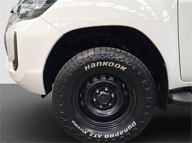 image-8, 2022 Toyota Hilux SR 4WD Manual at Dunedin