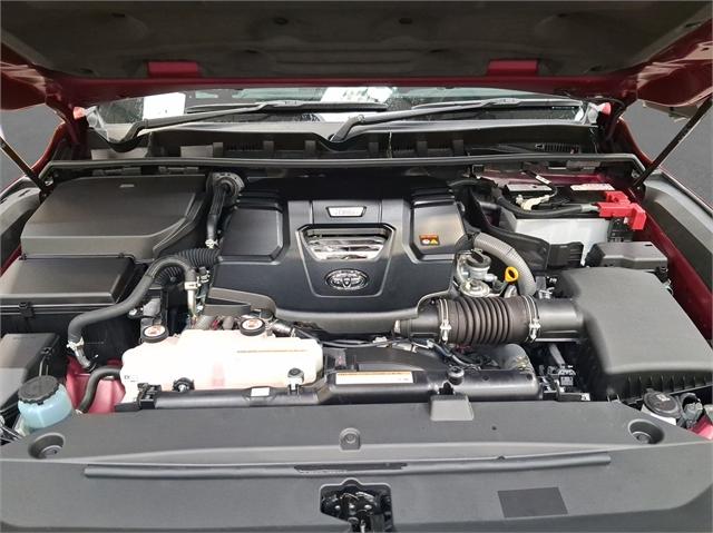 image-8, 2024 Toyota Land Cruiser 300 series GR Sport 3.3L  at Dunedin