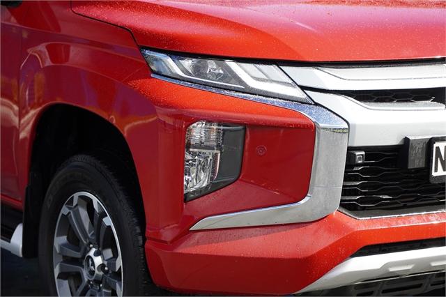 image-3, 2022 Mitsubishi Triton GLX-R 2WD 6-sp auto at Dunedin