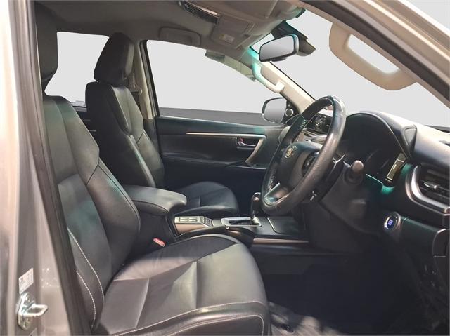 image-14, 2022 Toyota Fortuner Limited 4WD at Dunedin