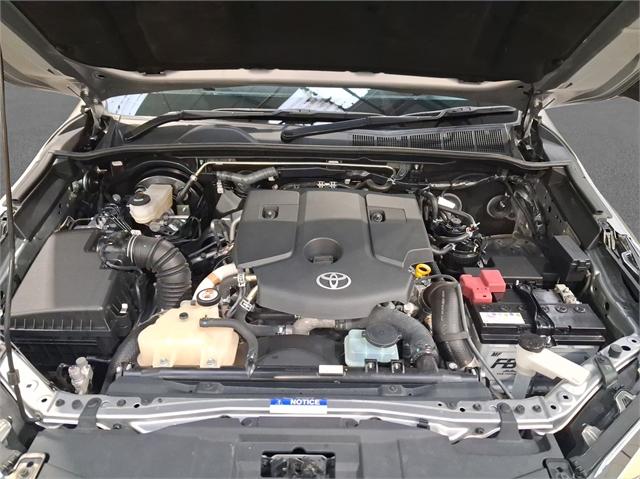 image-9, 2022 Toyota Fortuner Limited 4WD at Dunedin