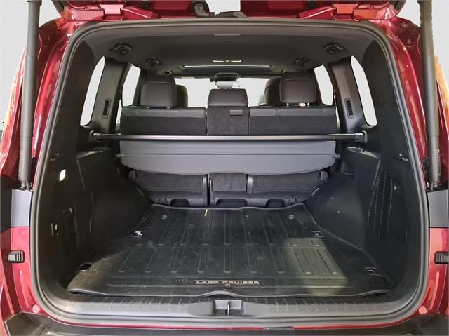 image-10, 2024 Toyota Land Cruiser 300 series GR Sport 3.3L  at Dunedin