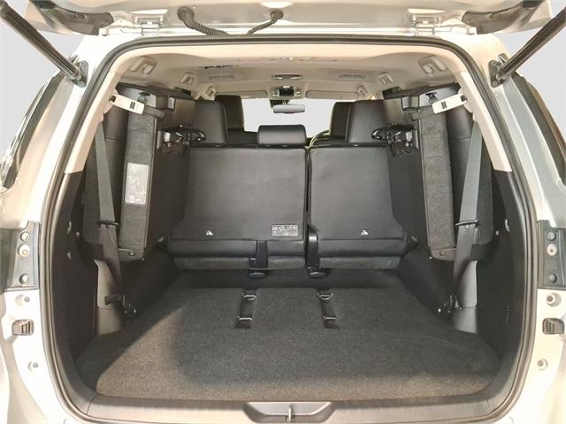 image-10, 2022 Toyota Fortuner Limited 4WD at Dunedin