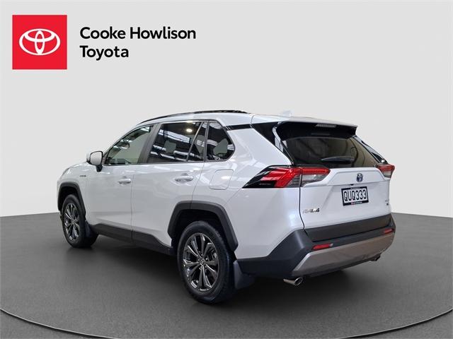 image-3, 2024 Toyota RAV4 GXL Hybrid 2.5L 4WD at Dunedin